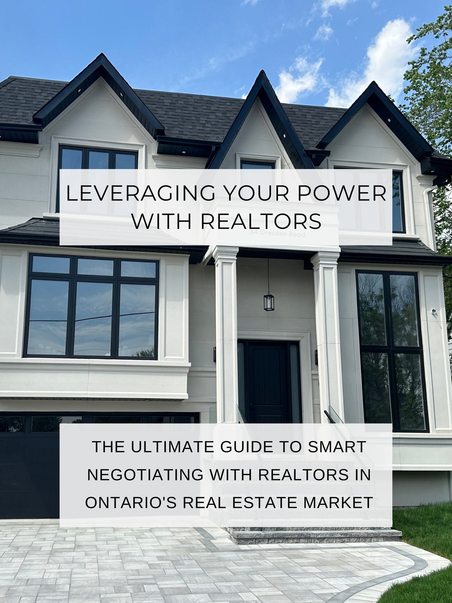Leveraging Your Power With Realtors E-Guide 2024